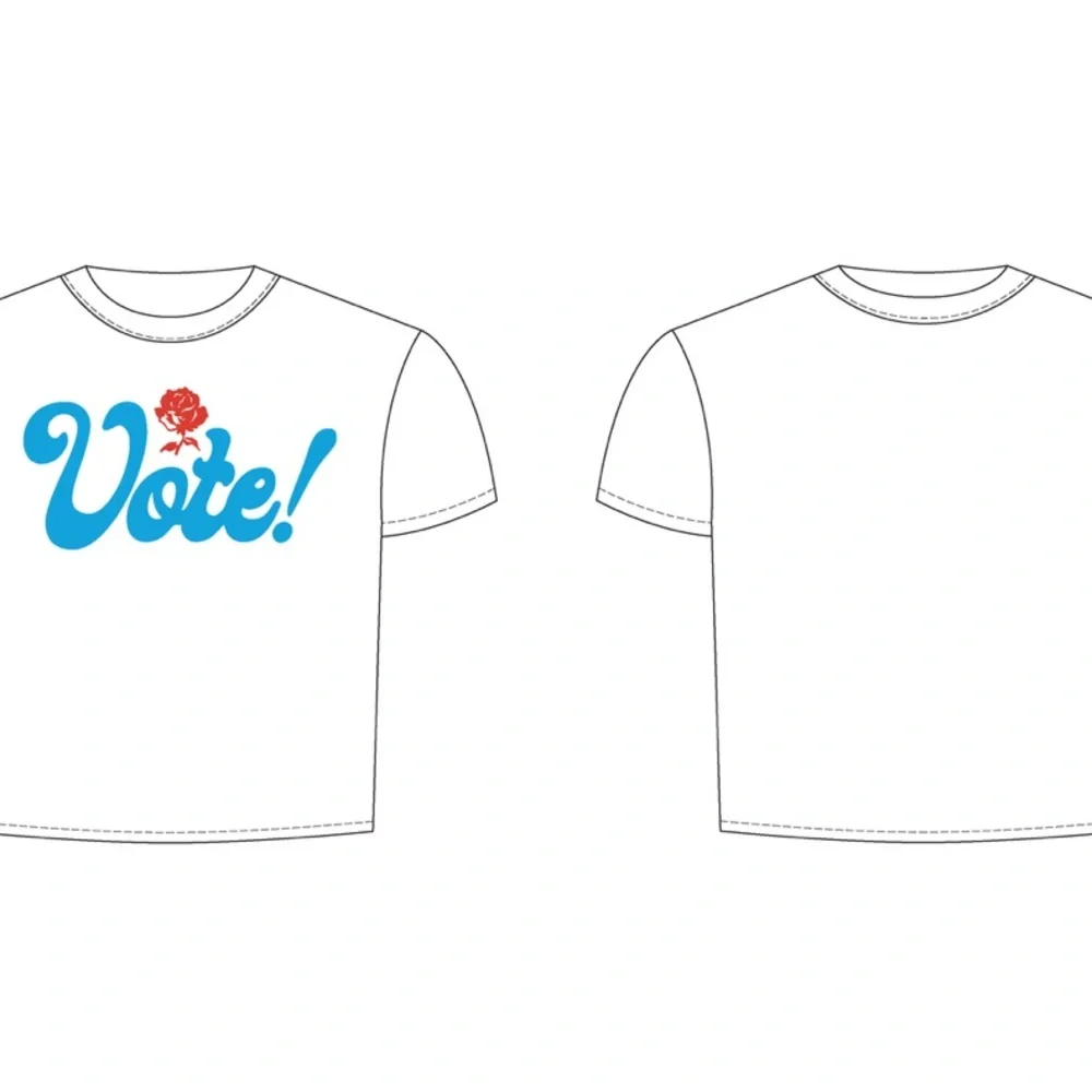 Lisa Says Gah x Cosmo Vote Tee - Picture 3 of 6